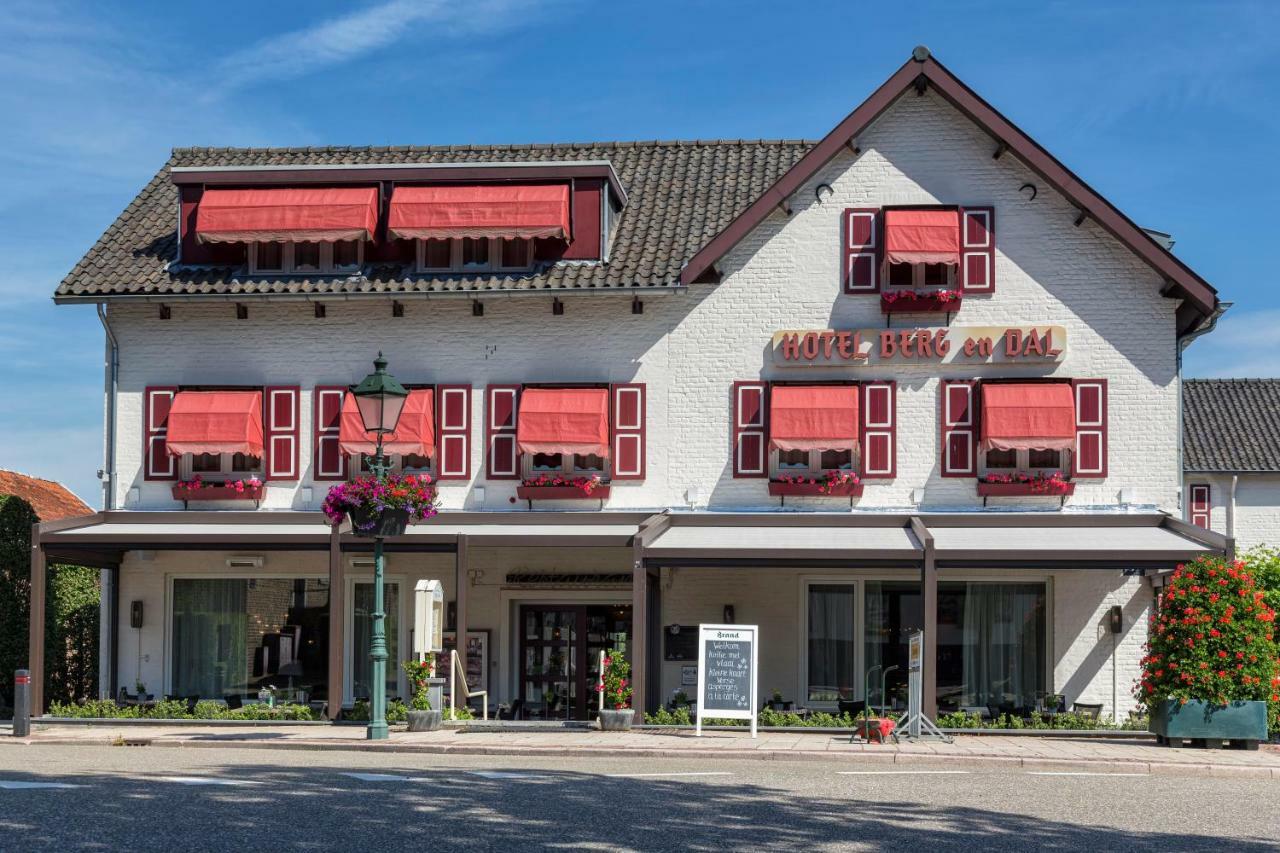 Hotel Berg En Dal Epen Exterior foto